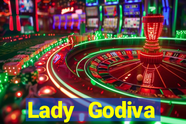 Lady Godiva chocolate liqueur